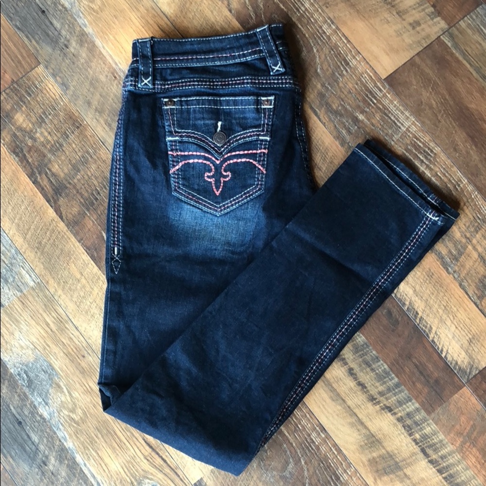 Rock revival Jeans